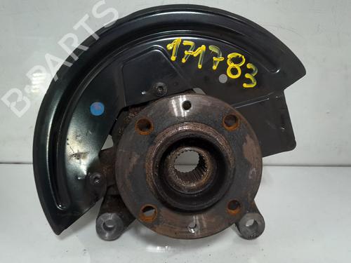 Left front steering knuckle DACIA DOKKER MPV (KE_)  | BP21571375M25 
