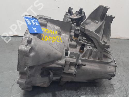 Gearbox PEUGEOT 508 I (8D_) 2.0 HDi | BP23905396M3 