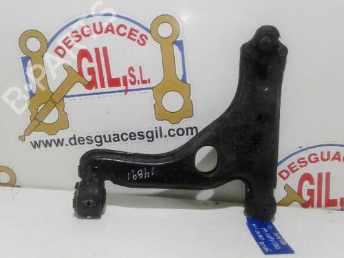 Used Left front suspension arm OPEL ZAFIRA / ZAFIRA FAMILY B (A05) 1.9 CDTI (M75) (120 hp) 20779585
