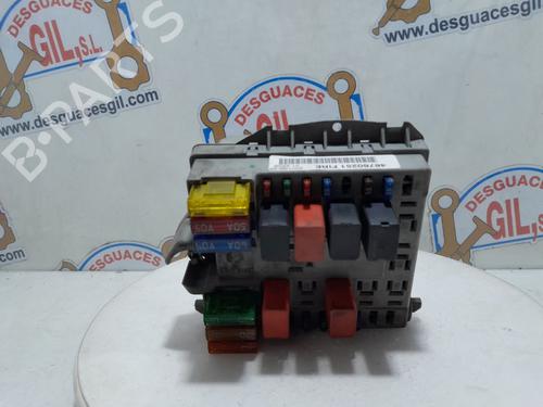 Used Fuse box FIAT PUNTO Hatchback Van (188_) 1.2 60 (60 hp) 20772574