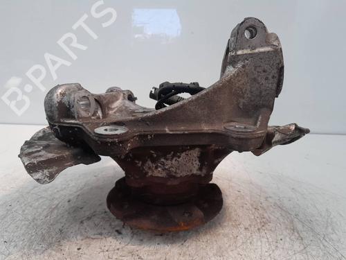 Right front steering knuckle BMW 3 (E90) 320 d | BP39190862M26 - Image 7