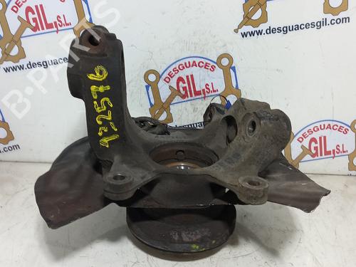 Left front steering knuckle BMW X3 (E83) xDrive 30 d | BP20749452M25 