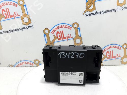 Elektronisk modul NISSAN QASHQAI / QASHQAI +2 I (J10, NJ10, JJ10E) 1.5 dCi (110 hp) 20750434