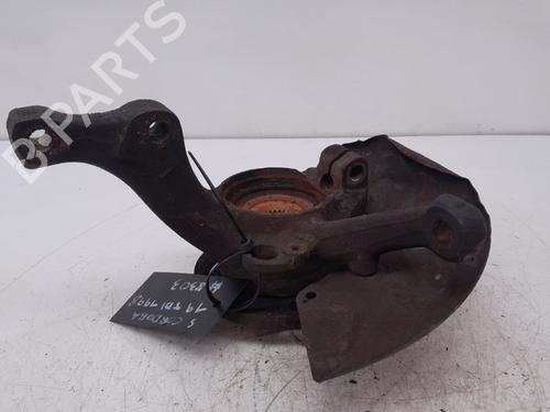 Left front steering knuckle SEAT CORDOBA (6K2) | BP37248010M25 - Image 4