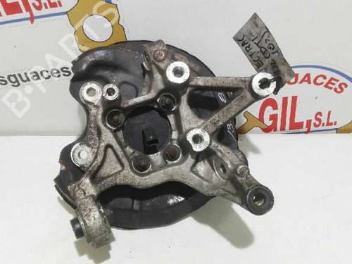 Højre hjullejehus spindel OPEL VECTRA C (Z02) [2002-2009]  20781809