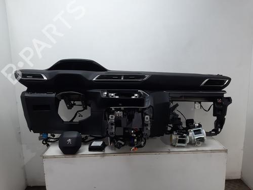 Airbag sæt Airbag sæt PEUGEOT 3008 II SUV (MC_, MR_, MJ_, M4_) [2016-2026] 36753556 36753556