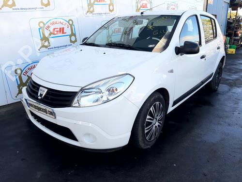 Driver airbag DACIA SANDERO  | BP20751158C9 