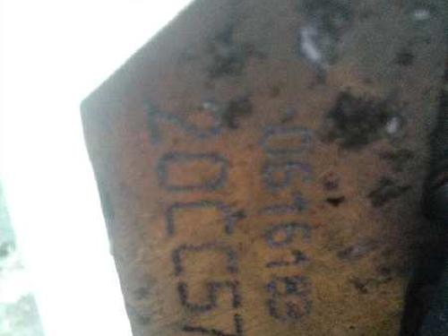 Gearbox CITROËN AX (ZA-_) 15 D | BP20736408M3 