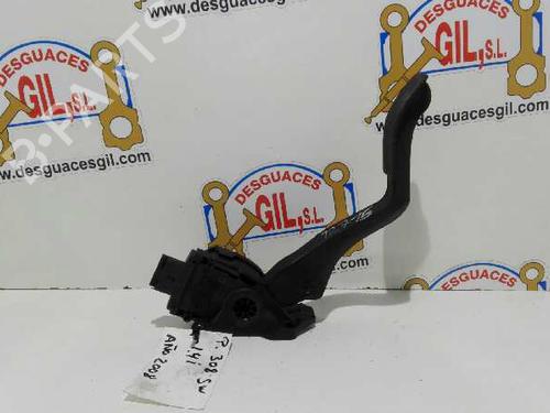 Used Pedal PEUGEOT 308 SW I (4E_, 4H_) [2007-2014]  20781370