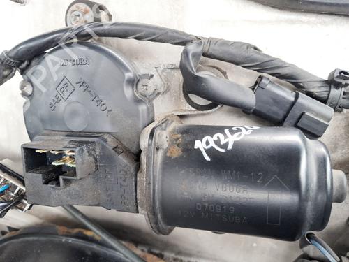 Used Front wiper motor NISSAN PATROL GR V Wagon (Y61) [1997-2026]  32366828