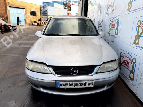 Left front driveshaft OPEL VECTRA B (J96)  | BP22295720M38 