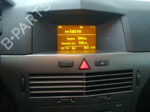 Radiator fan OPEL ASTRA H (A04) 1.3 CDTI (L48) | BP20731167M35 