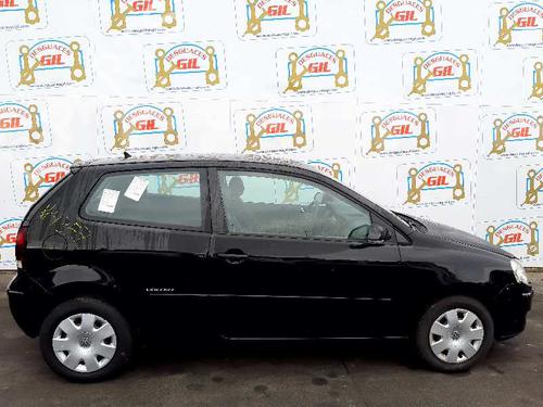 Driver airbag VW POLO IV (9N_, 9A_) 1.2 | BP20746684C9 