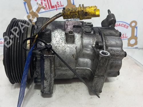 AC compressor PEUGEOT 206 Hatchback (2A/C) 1.4 HDi eco 70 | BP20767879M34 