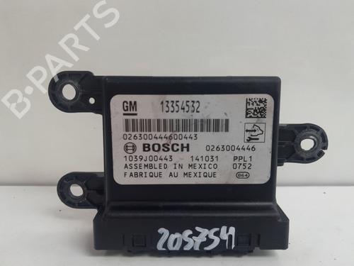 Used Electronic module Electronic module OPEL MOKKA / MOKKA X (J13) [2012-2019] 34239198 34239198