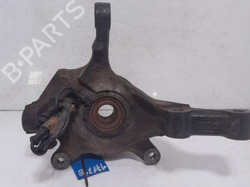 Left front steering knuckle RENAULT LAGUNA II (BG0/1_)  | BP21554489M25 