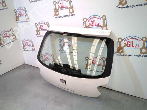 Used Tailgate SEAT IBIZA IV (6J5, 6P1) [2008-2017]  20801076