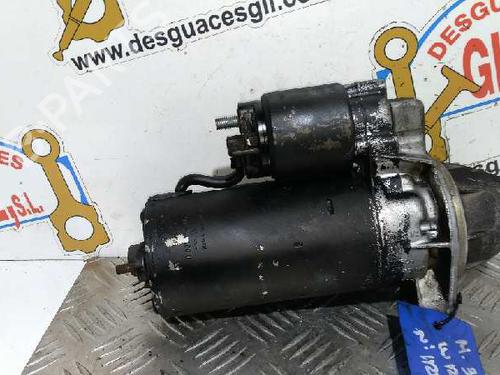 Used Starter MERCEDES-BENZ 124 Saloon (W124) 300 E (124.030) (180 hp) 20786270