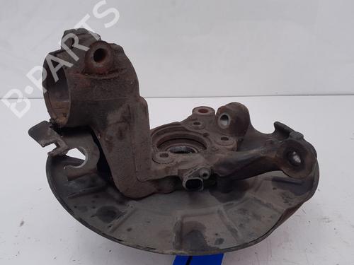 Left front steering knuckle AUDI A3 Sportback (8PA)  | BP26711265M25 