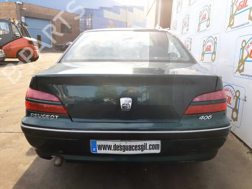 Fuel pump PEUGEOT 406 (8B) 2.0 HDI 110 | BP20754617M76 