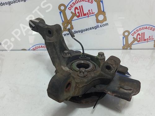 Left front steering knuckle OPEL ASTRA H (A04) 1.7 CDTI (L48) | BP20764998M25 