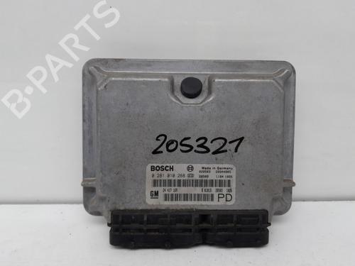 Used Engine control unit (ECU) Engine control unit (ECU) OPEL ZAFIRA A MPV (T98) [1999-2006] 34133793 34133793