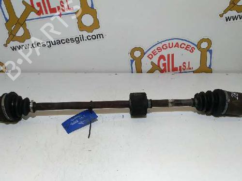 Used Right front driveshaft FIAT PUNTO (188_) 1.2 16V 80 (188.233, .235, .253, .255, .333, .353, .639,... (80 hp) 20790876
