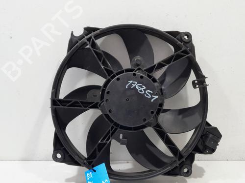 Koelventilatormotor RENAULT MEGANE III Hatchback (BZ0/1_, B3_) 1.2 TCe (BZ2B, BZ11) (116 hp) 24372467