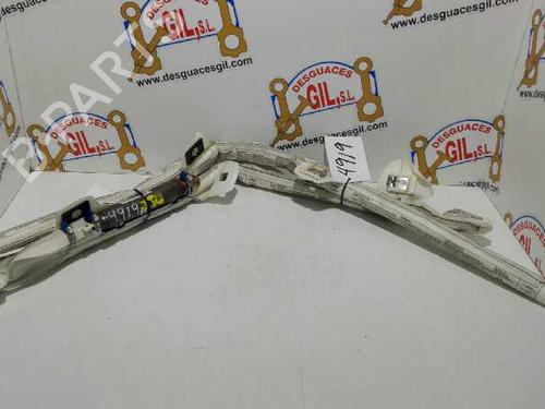 Used Right curtain airbag MERCEDES-BENZ C-CLASS (W204) C 220 CDI (204.008) (170 hp) 20776592