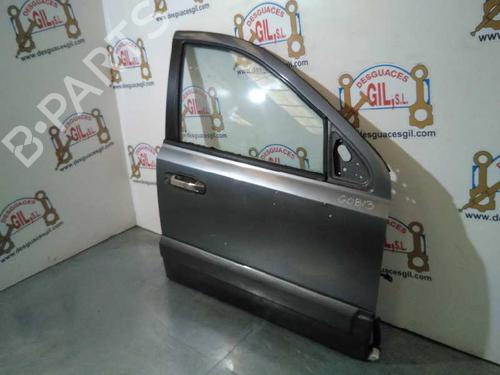 Right front door KIA SORENTO I (JC) 2.5 CRDi 4WD | BP20809061C3 