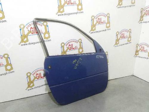 Right front door LIGIER AMBRA  | BP21829623C3 