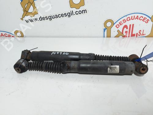 Used Right rear shock absorber PEUGEOT 207 SW (WK_) [2007-2013]  20737505