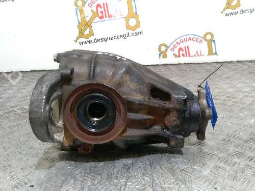 Used Rear differential MERCEDES-BENZ VITO / MIXTO Van (W639) 109 CDI (639.601, 639.603, 639.605) (95 hp) 20790360