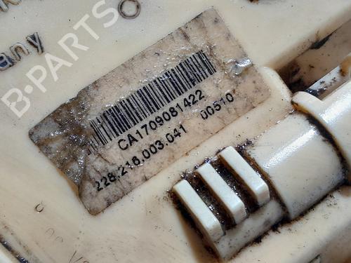 Fuel pump SAAB 9-3 (YS3F, E79, D79, D75) 1.9 TiD | BP20760375M76 
