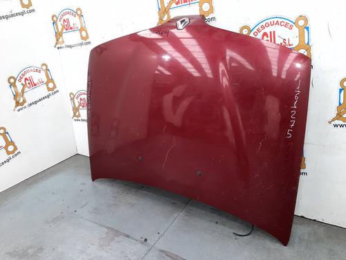 Hood RENAULT MEGANE I Classic (LA0/1_) 1.6 e (LA0F, LA0S) | BP20767953C1 