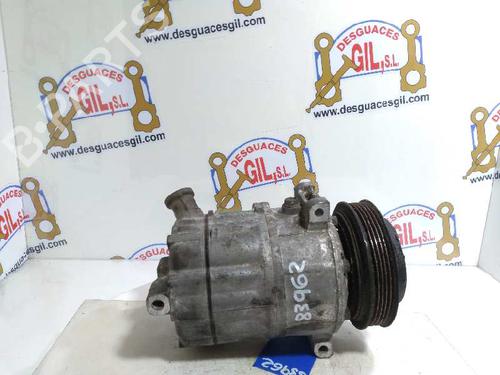 AC compressor SAAB 9-3 (YS3F, E79, D79, D75) 1,8t | BP20730875M34 