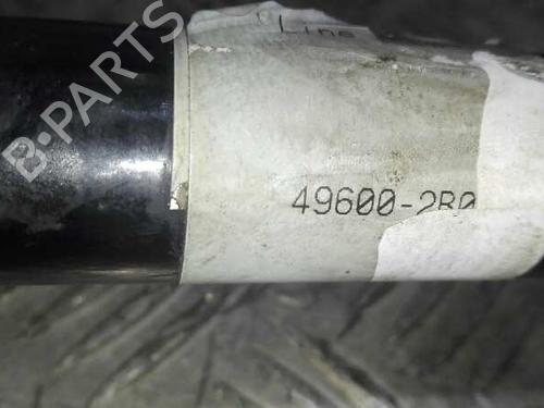 Left rear driveshaft HYUNDAI SANTA FÉ II (CM) 2.2 CRDi GLS | BP20775002M40 