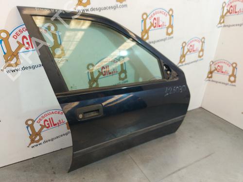 Right front door PEUGEOT 406 (8B) 1.9 TD | BP20746183C3 