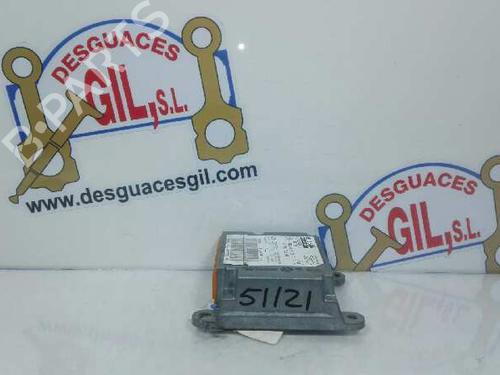 Kollisjonspute styreenhet CITROËN XSARA PICASSO (N68) 2.0 HDi | BP20804704M53