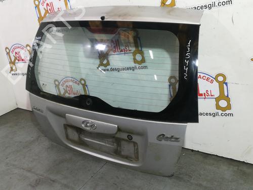 Tailgate HYUNDAI GETZ (TB) 1.1 | BP20785116C6 