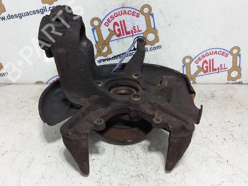 Right front steering knuckle SEAT ALTEA (5P1)  | BP20763165M26 