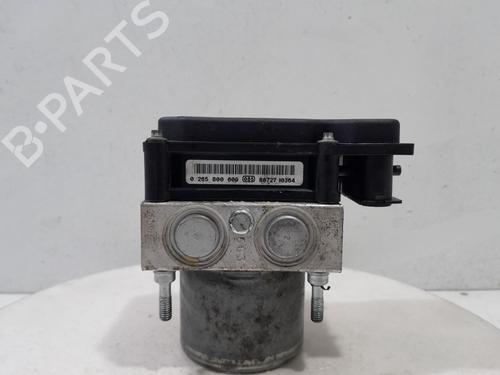 ABS pump NISSAN QASHQAI / QASHQAI +2 I (J10, NJ10, JJ10E) 1.5 dCi | BP22420843M43 