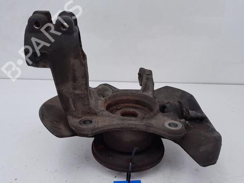 Right front steering knuckle VW TRANSPORTER T5 Van (7HA, 7HH, 7EA, 7EH) 2.5 TDI | BP26529180M26 