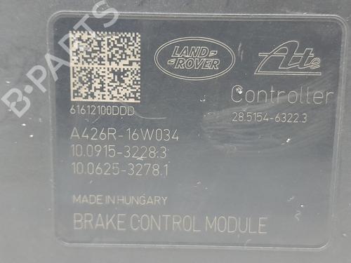 ABS pump LAND ROVER RANGE ROVER EVOQUE (L538)  | BP22610891M43 