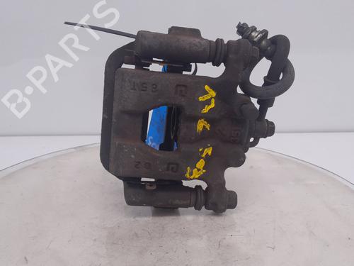 Bremssattel links hinten für NISSAN QASHQAI I (J10, NJ10) 1.5 dCi (106 hp) 23182073