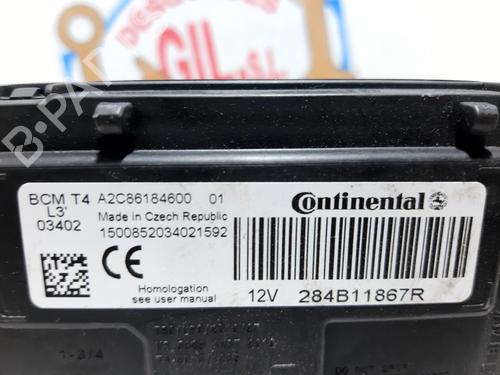 Elektronisk modul RENAULT CLIO IV (BH_)  | BP20740124M83