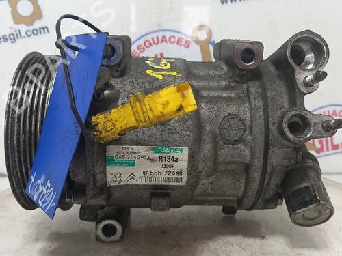 AC-Kompressor CITROËN C5 I (DC_) 2.0 16V HPi (DCRLZB) (140 hp) 20771583