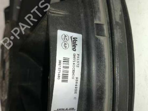 Radiator fan PEUGEOT 308 I (4A_, 4C_)  | BP20787565M35 