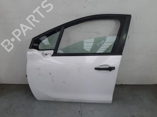 Used Left front door PEUGEOT 208 I (CA_, CC_) 1.4 HDi (68 hp) 21692272