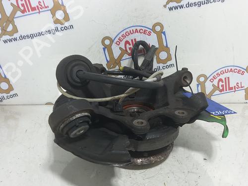 Left rear steering knuckle BMW 3 (E90) 318 d | BP20748219M27 